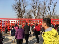 -西安汉城湖景区