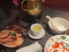 -广州花园酒店荔湾亭·地道点心·粤式饮茶
