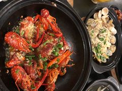 -小时候焗海鲜(鄞州万达店)