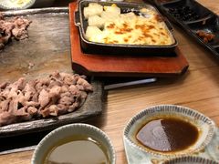 -犟牛家·榴莲烤肉(五棵松店)