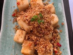辣脆豆腐-唐茶苑(Soho)