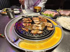 -老板娘的烤肉店(高新万达金街店)