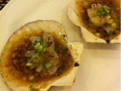 鲜贝-上林铁板烧(延安西路店)