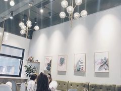 大堂-朱迪小铺.半糖奶油蛋糕(海汇港店)