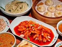 -裕兴记•蟹黄面馆(人民广场店)