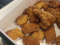 -麦当劳(花园北路店)