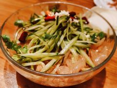 香汁拉皮-毛毛熏肉•东北菜老字号(大安街店)