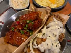 -富乐满韩国正宗炸鸡韩国料理(虹泉路店)