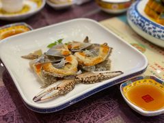 宁波咸蟹-宁波状元楼酒店(和义路店)