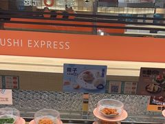 -争鲜回转寿司(太阳宫凯德PLUS店)