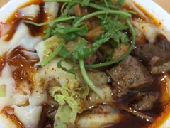 -华兴街自力面店