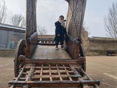 -白鹿原影视城