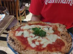招牌玛格丽特Margherita-Mammamia意大利餐厅(古北店)