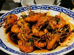 -老头儿油爆虾·1987杭州烟火味(湖滨银泰in77D区店)