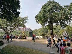 -广州雕塑公园