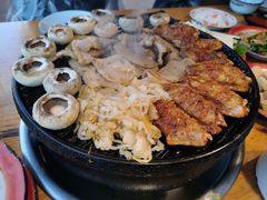 -石记老北京炙子烤肉(松园店)