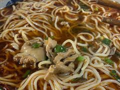 特色鸡杂面-丁丁猫重庆小面(徐州路店)