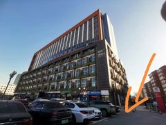 -迈劲健身专业私教(朝青汇店)