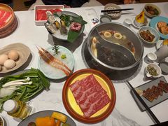 -花和寿喜烧·三文鱼自助专门店(光屿城店)