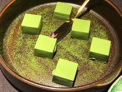 龙井奶冻-華府(凯德晶萃店)