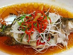 清蒸桂鱼-潞安酒店(宁国路店)