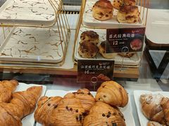-汉柏麦香德国面包房(海信店)