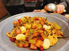 -肖记公安牛肉鱼杂(田林路店)