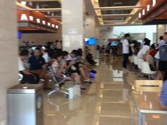 -上海市浦东新区市民中心-地面停车场