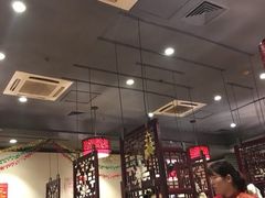 大堂-董家湾重庆老火锅(嘉华店)