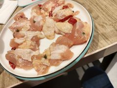 鸡腿肉-彤德莱牛肉火锅(双港店)