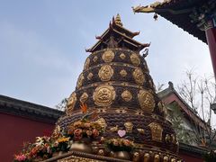 -西安市广仁寺