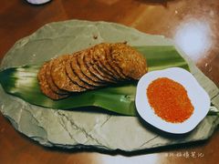 -枣子树素餐厅(铂金城店)