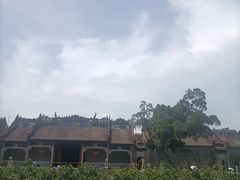 -陈家祠堂-游客中心