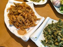 -钰田大院·怀柔地道农家菜·烤虹鳟鱼(雁栖湖店)