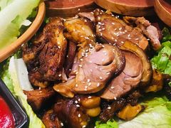 -肥肥虾庄·金牌油焖大虾(杨园滨江时代walk店)