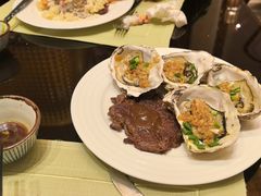 -万达瑞华酒店美食汇自助餐厅(楚河汉街店)