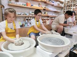 -今日陶艺(富力广场店)