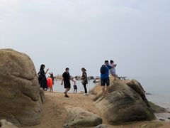 -老虎石海上公园