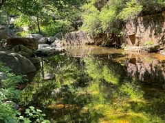 -京东石林峡风景区