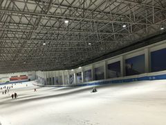 -绍兴启迪乔波冰雪世界