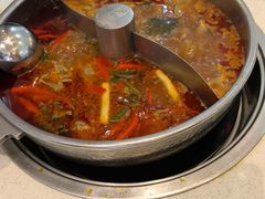 -麻辣空间·清油火锅(万达广场店)