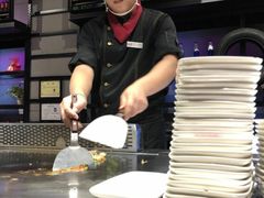 -尚雅铁板料理自助餐厅(乐松店)