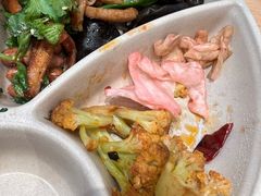 -素满香·全民食养自助(长宁龙之梦店)