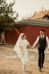 点击看大图 -全城热恋璀璨婚纱摄影(国贸总店)