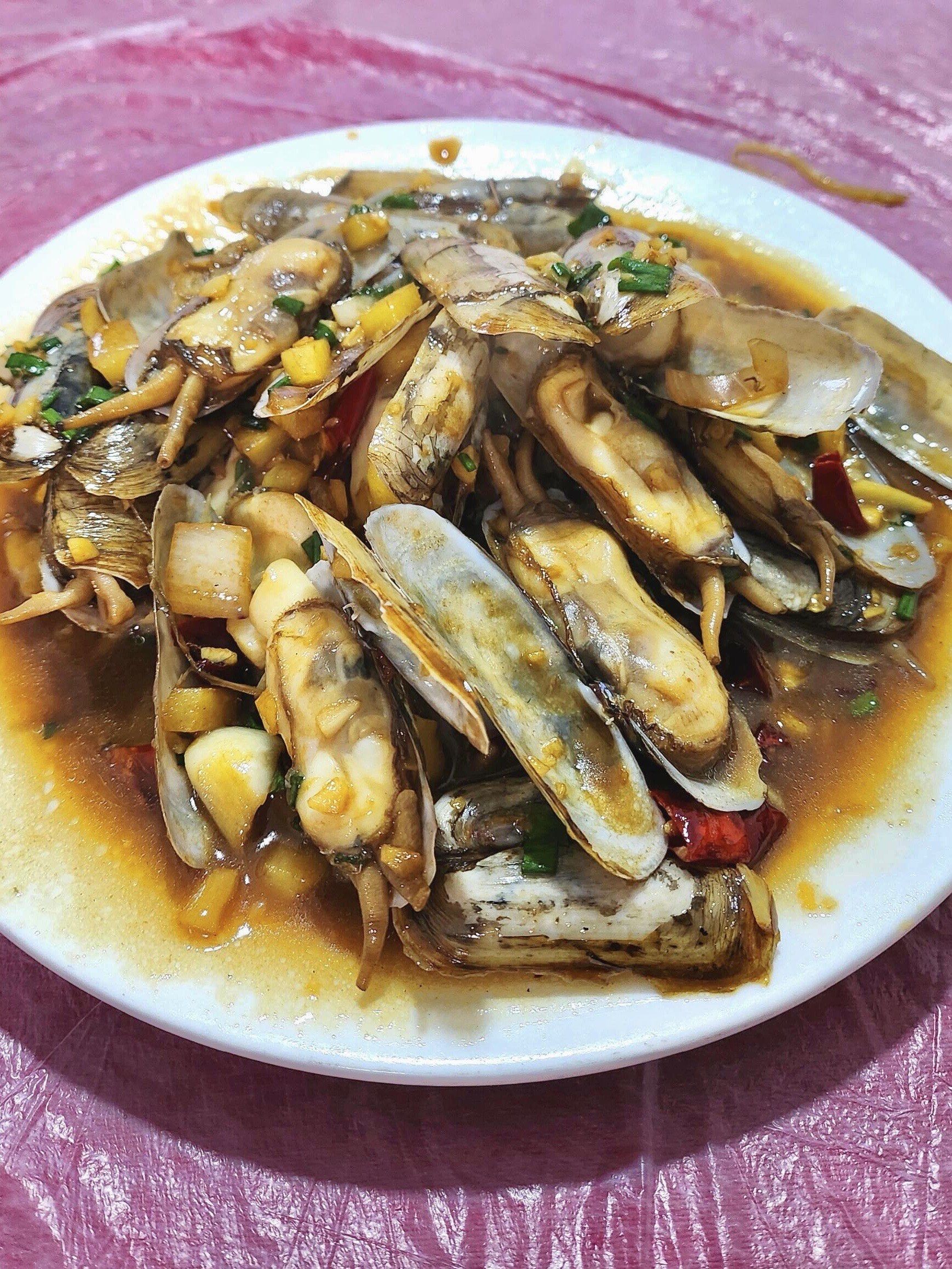 在台州!这家海鲜太好吃了吧!