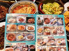 -雀舞云南菜(天津天河城购物中心店)