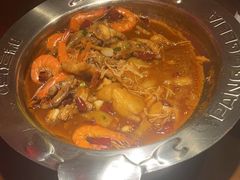 -胖哥俩肉蟹煲(苏州中心店)