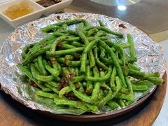面豉酱啫豆角-顺德佬华侨城店·商务宴请·团建