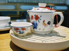 -潮粥荟·潮汕砂锅粥(朝阳大悦城店)