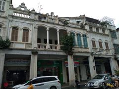 景点-海口骑楼老街历史文化街区